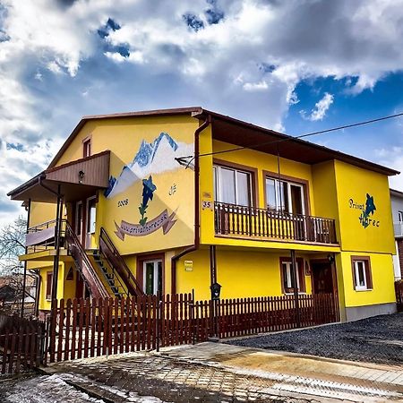 Privat Horec Maly Slavkov Exterior foto