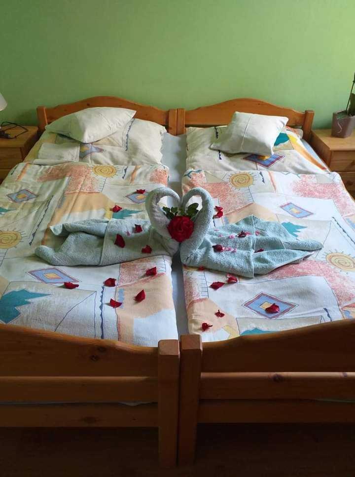 Privat Horec Maly Slavkov Exterior foto