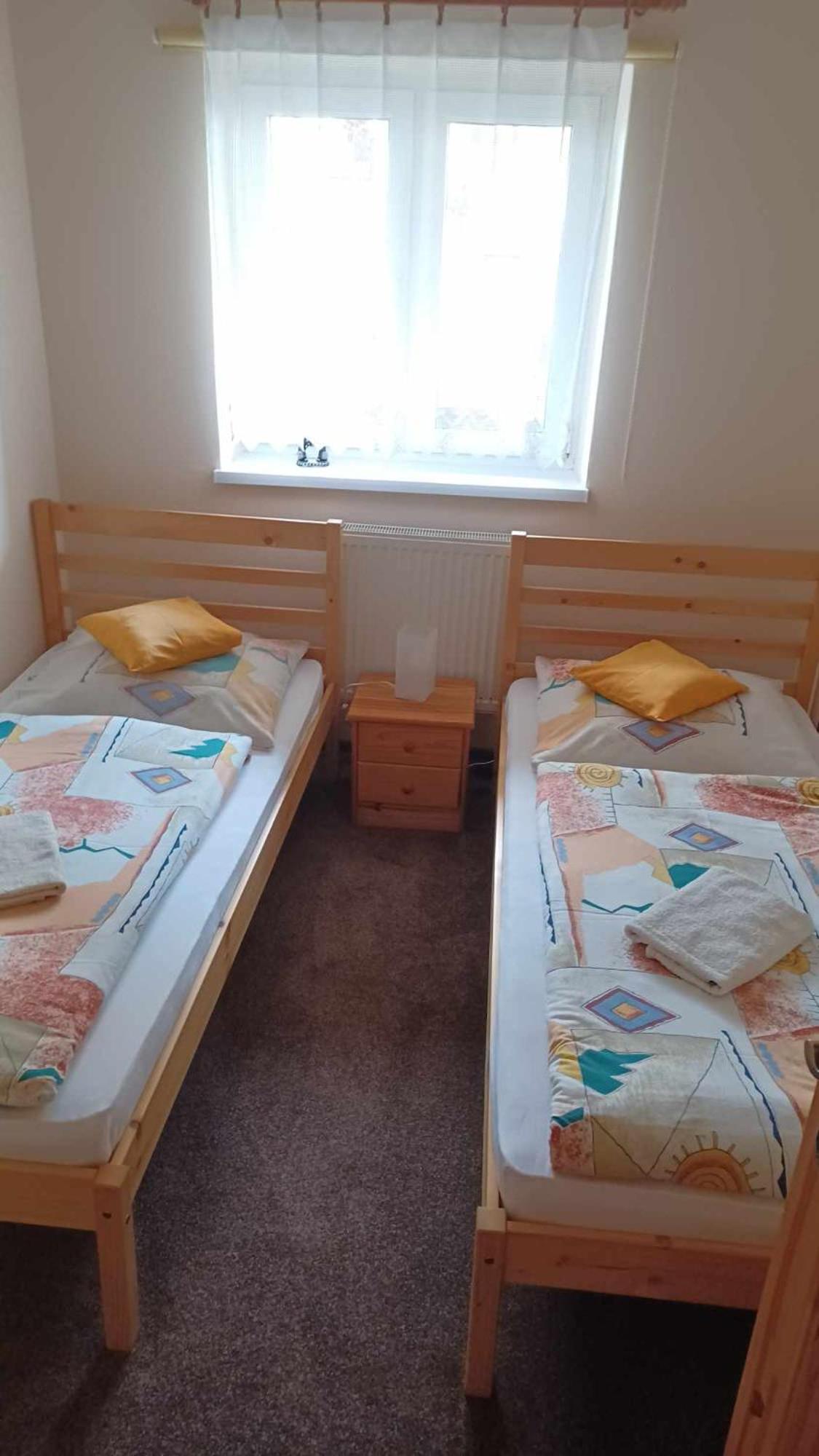 Privat Horec Maly Slavkov Exterior foto