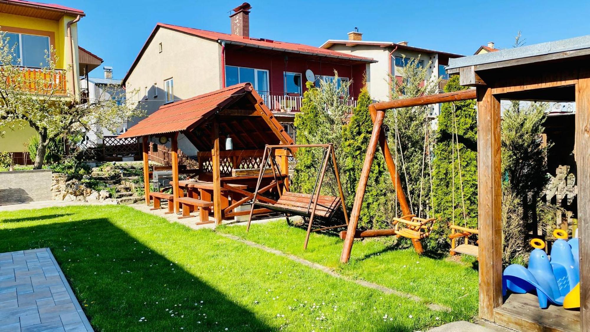Privat Horec Maly Slavkov Exterior foto