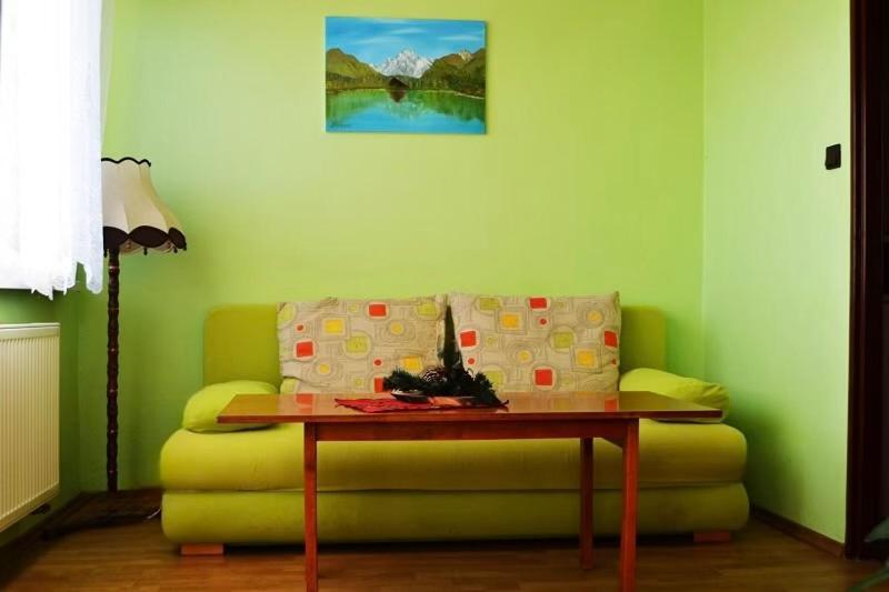 Privat Horec Maly Slavkov Exterior foto