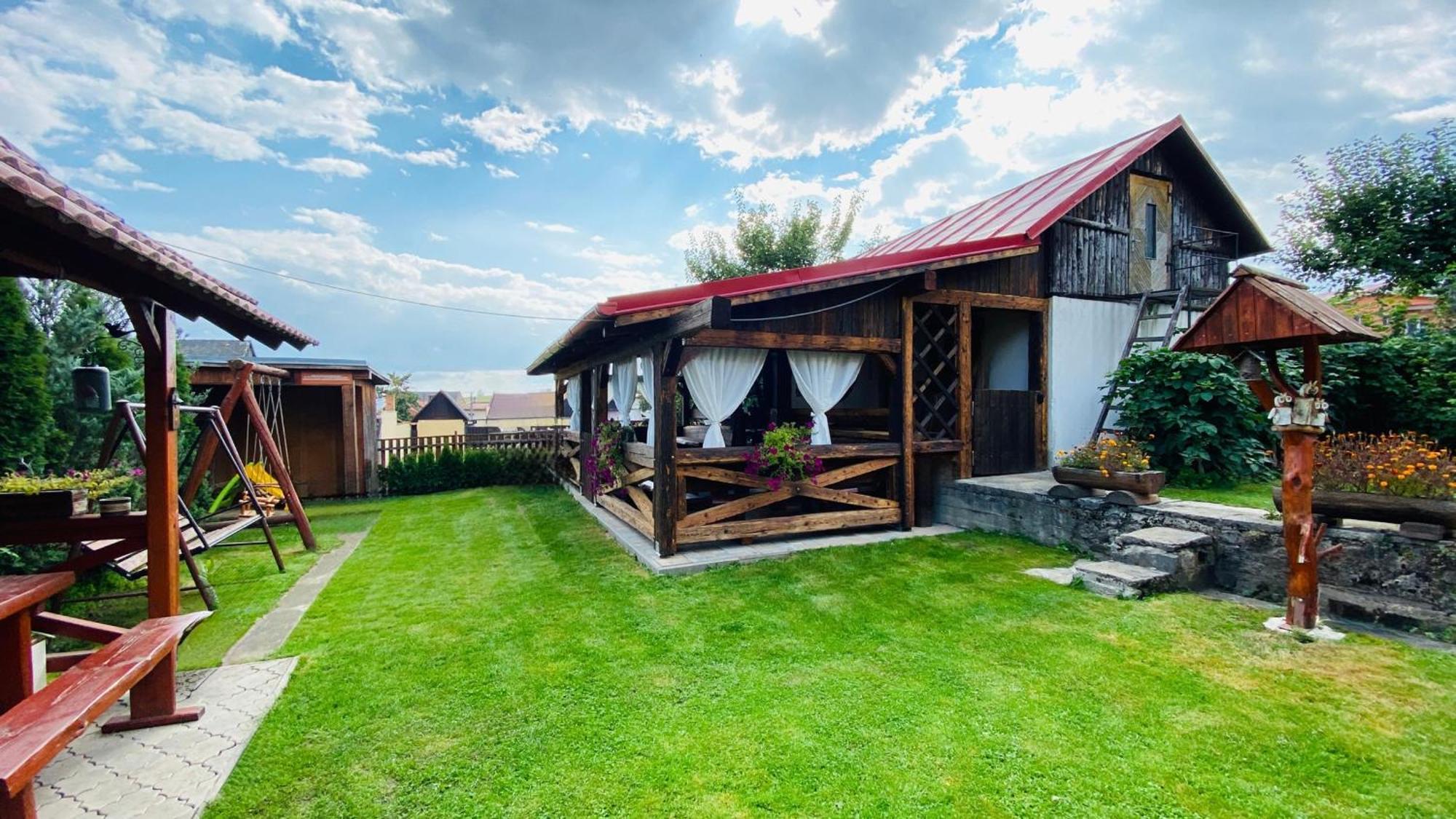 Privat Horec Maly Slavkov Exterior foto