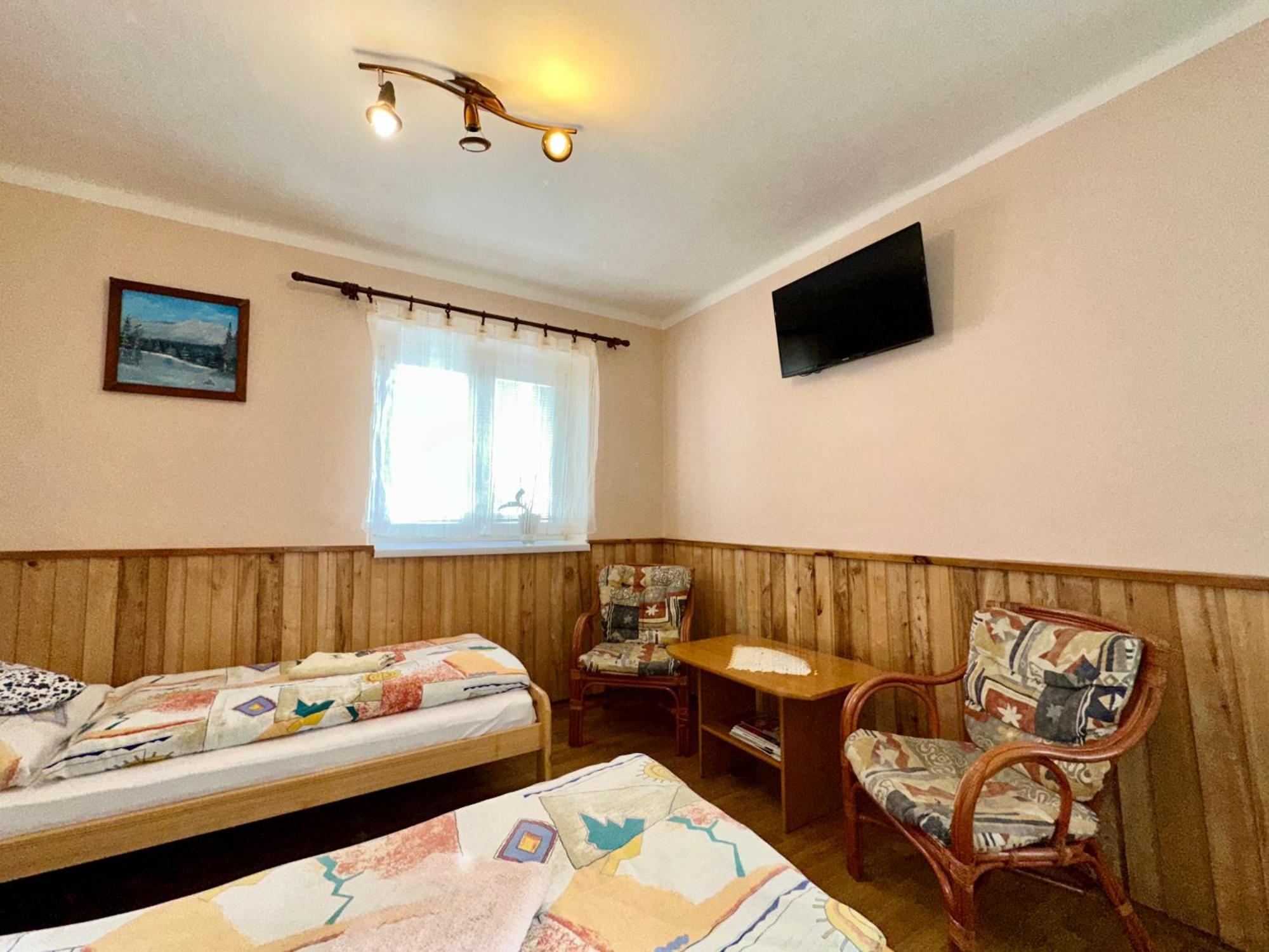 Privat Horec Maly Slavkov Exterior foto