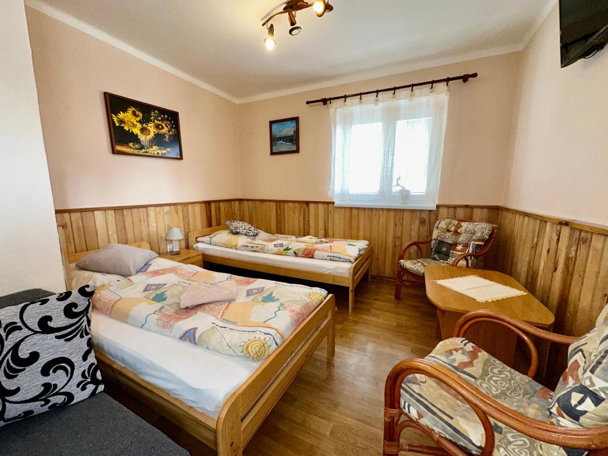 Privat Horec Maly Slavkov Exterior foto