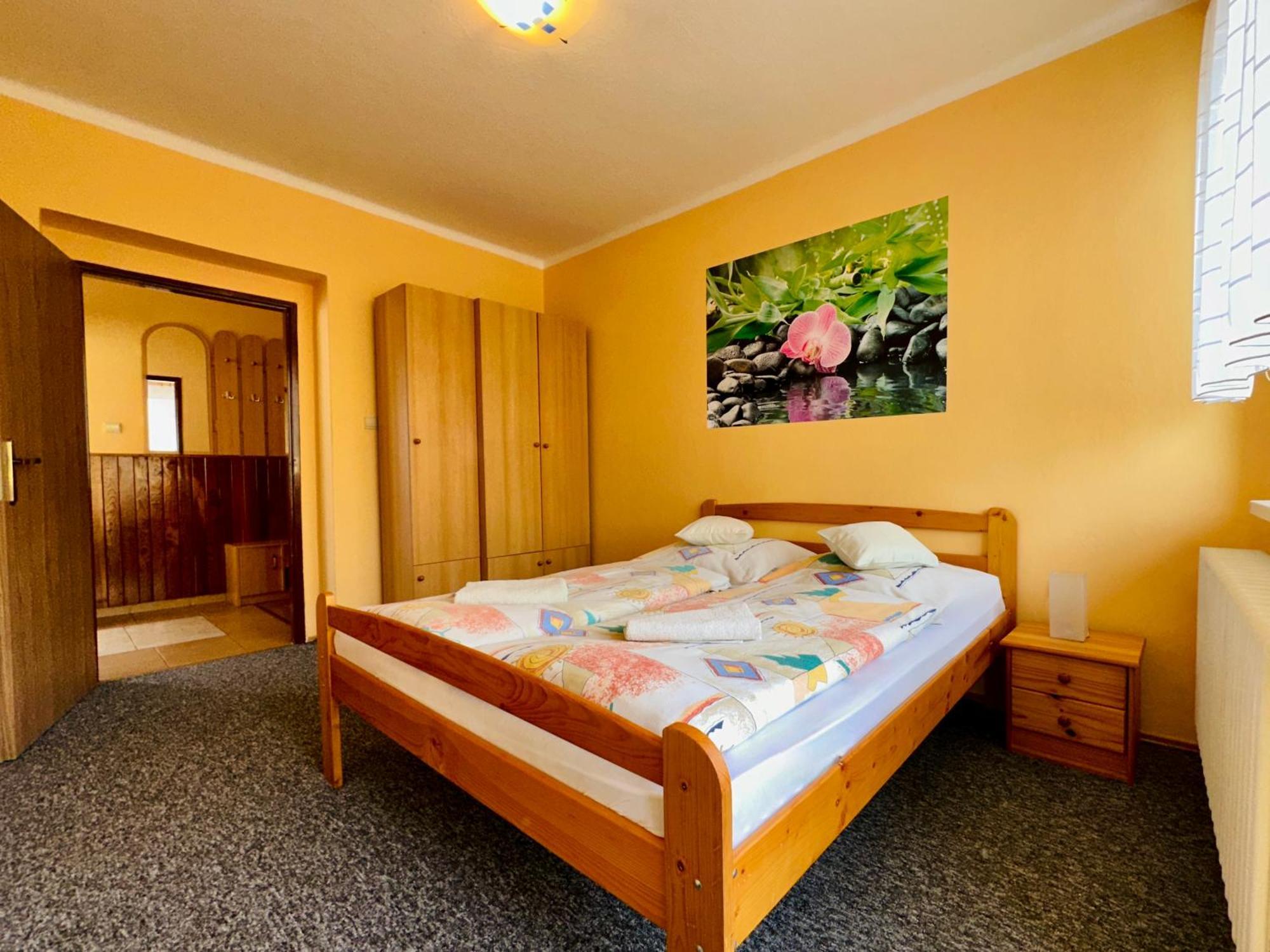 Privat Horec Maly Slavkov Exterior foto