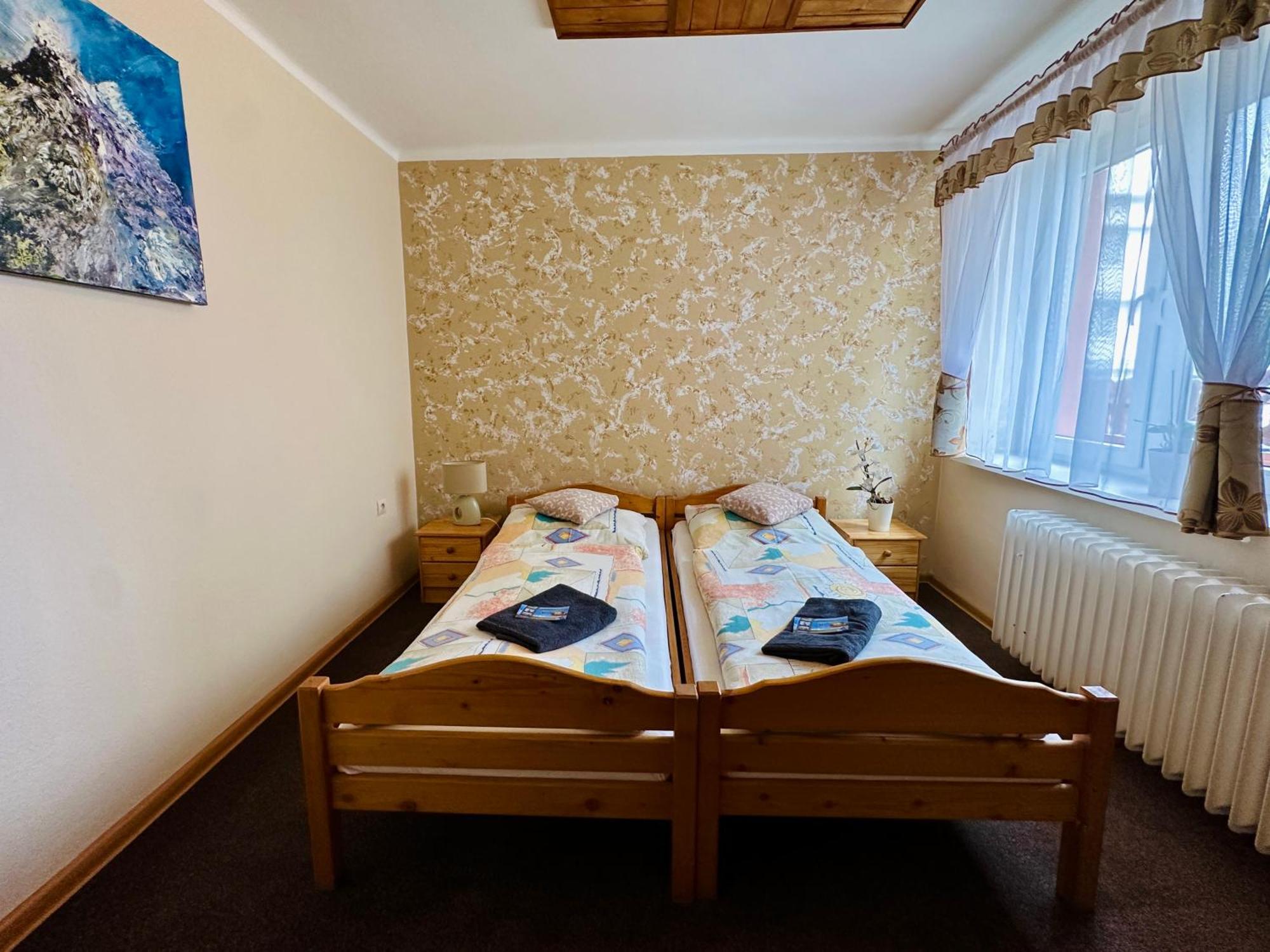 Privat Horec Maly Slavkov Exterior foto