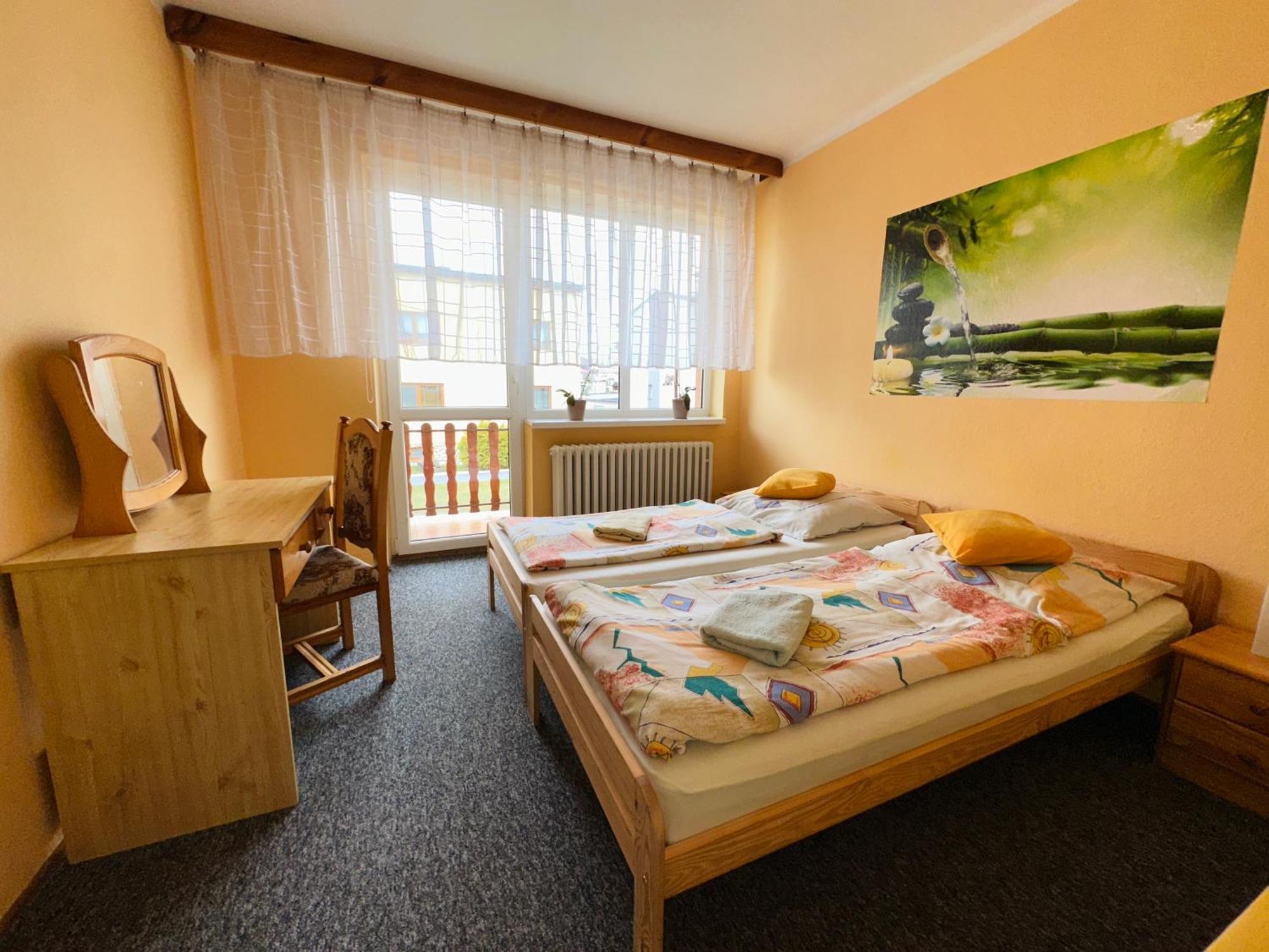 Privat Horec Maly Slavkov Exterior foto